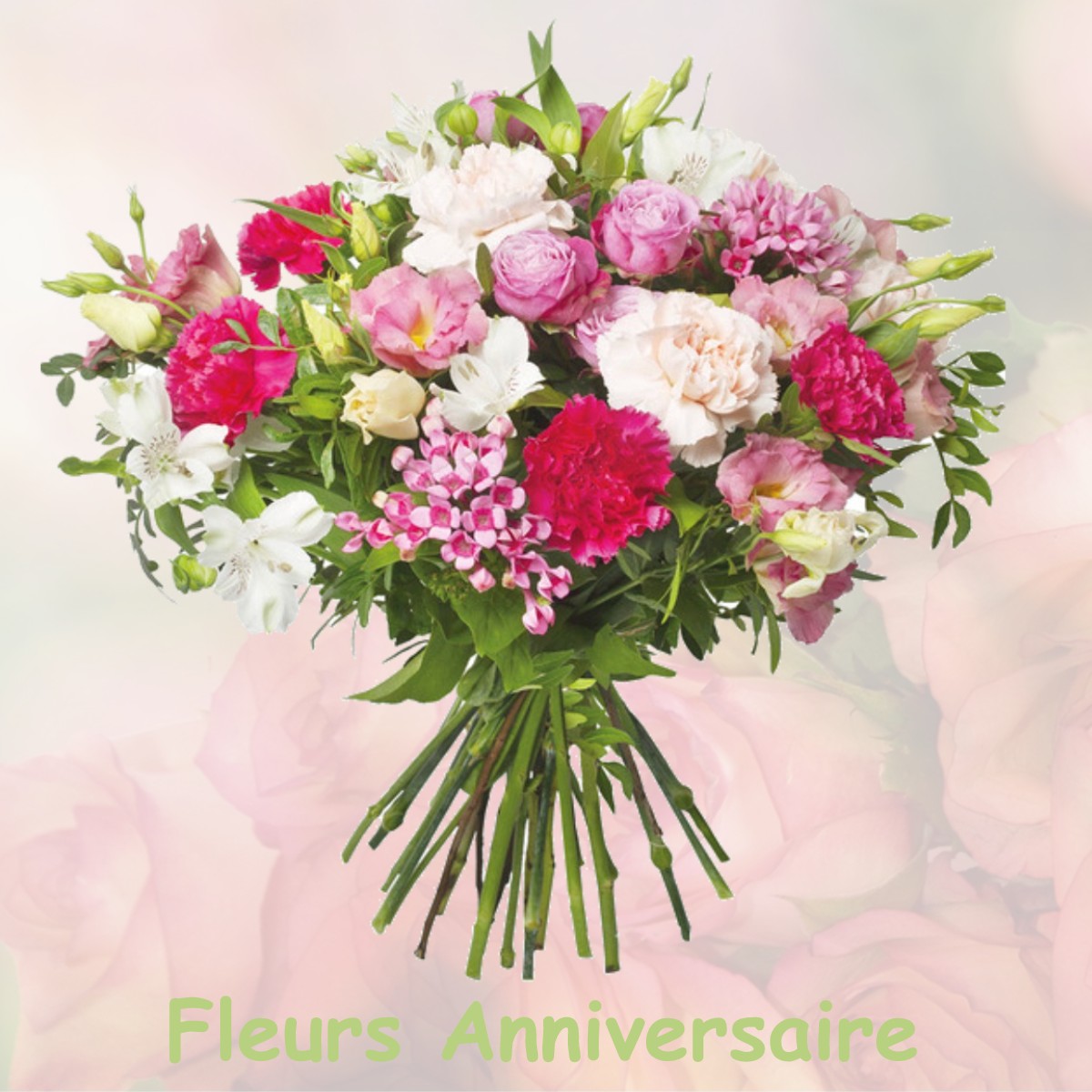fleurs anniversaire BERLES-AU-BOIS