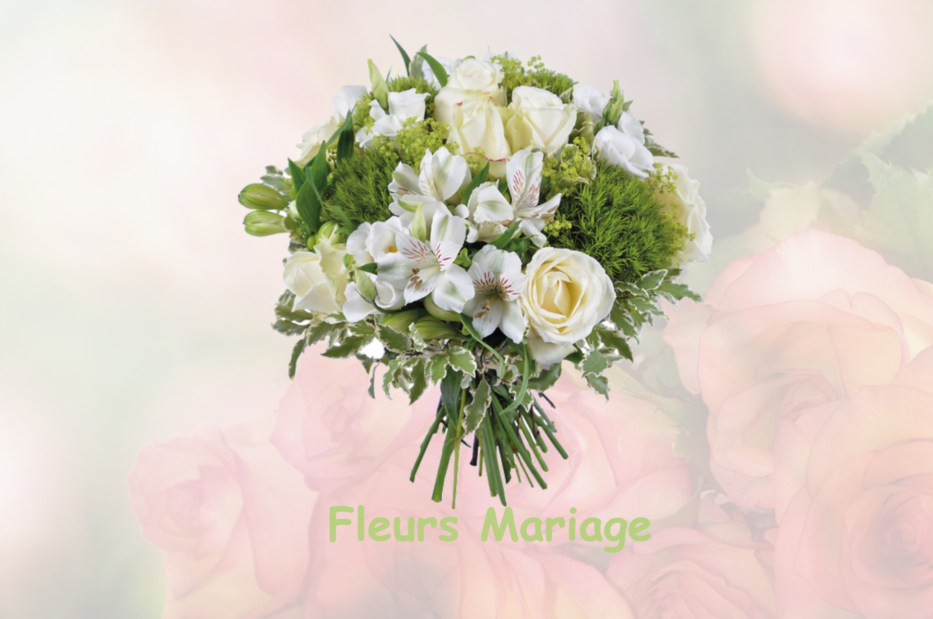 fleurs mariage BERLES-AU-BOIS